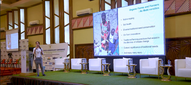 INOFO President Kenya